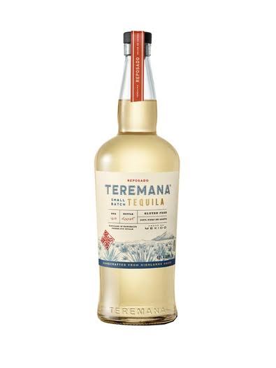 TEREMANA TEQUILA 750ml